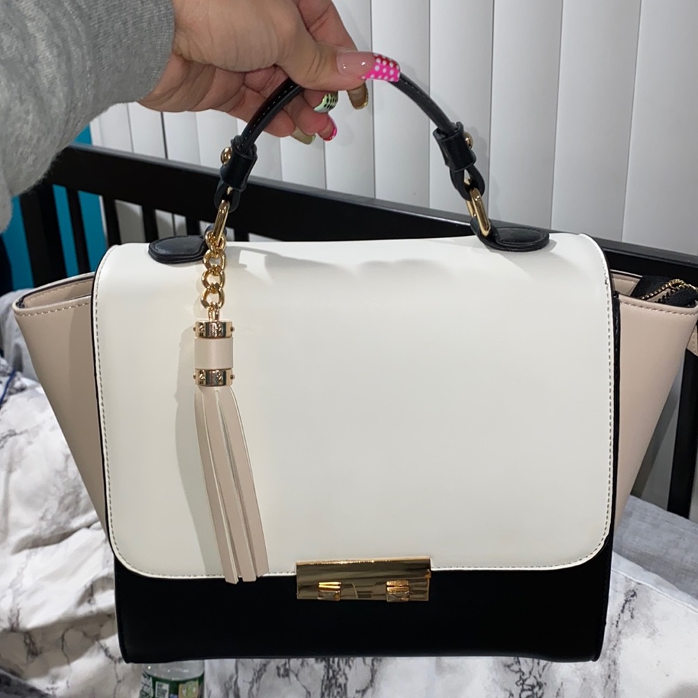 Forever 21 luxe bag